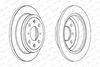 Ferodo Brake Disc DDF468C