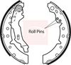 APEC Brake Shoe Set SHU620