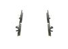 Bosch Brake Pad Set, disc brake 0 986 424 449