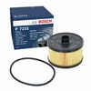 Bosch Oil Filter F 026 407 231