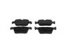 Набір гальмівних прокладок, Bosch Disc Brake 0 986 460 074 (BP2785, E9 90R - 02A0871/5562, 26206)