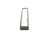 BOSCH Filter, cabin air 1 987 435 060