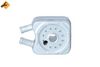 NRF Oil Cooler, engine oil 31304