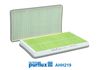 Фильтр салона PURFLUX AHH219-2