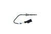датчик, температура на изгорелите газове