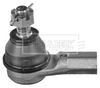BORG & BECK Tie Rod End BTR5997