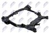 Hyundai i30 FD GD, Kia Ceed ED JD priekšējais balstrāmis tilts – OEM 624052L020 624051H021