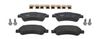 Sada brzdových destiček, kotoučová brzda 573274J