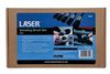 Laser Tools Detailing Brush Set 5pc