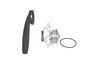 Bosch Water Pump & Timing Belt Kit 1 987 948 801
