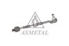Поперечная рулевая тяга ASMETAL 29BM0400