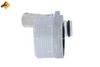 NRF Oil Cooler, engine oil 31325