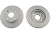 Гальмівний диск KAVO PARTS BR-1718-C