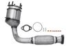 Hella Catalytic Converter 8LE 366 051-581