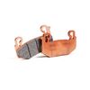 BREMBO Brake Pad Set, disc brake 07BB4280