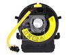 FEBI BILSTEIN Clock Spring, airbag 186161