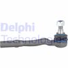 Наконечник поперечной рулевой тяги DELPHI TA1960