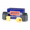 BORG & BECK Dust Cover Kit, shock absorber BPK7010