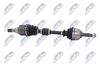 полуоска