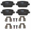 Sada brzdových destiček, kotoučová brzda GDB1732