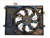 вентилатор, охлаждане на двигателя