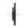 Fahren Brake Disc FBD6118