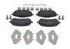 Ferodo Brake Pad Set, disc brake FDB5292