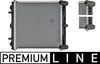 Mahle Radiator, engine cooling CR 370 000P