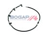 Шланг, утечка топлива BOGAP C1621111 (8708919000)