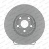 Гальмівний диск FERODO DDF1508C (DDF1508C)
