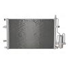 Nissens 94525 Condenser, air conditioning