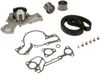 Gates Water Pump and Timing Belt Kit KP15700XS