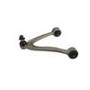 носач, окачване на колелата