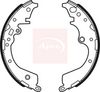 APEC Brake Shoe Set SHU766