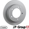 Тормозной диск JP GROUP 4763101300