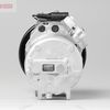 Denso Air Conditioning Compressor DCP17121