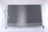 Nissens Condenser, air conditioning 94724