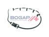 Шланг, утечка топлива BOGAP A1621101 (8708919000)