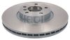 Febi Bilstein Brake Disc 32261
