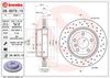 Гальмівний диск BREMBO 09.9573.1x