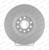 Ferodo Brake Disc DDF1705C-1