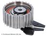 Blue Print Tensioner Pulley, timing belt ADA107604