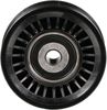 Gates V-ribbed belt Deflection Or Guide PulleyT36763