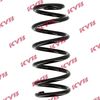 Пружина ходовой части KYB RA7142