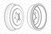 Ferodo Brake Drum FDR329334