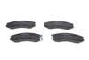 Bosch Brake Pad Set 0 986 424 523 (0986424523)