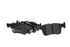 VALEO Brake Pad Set, disc brake 610421