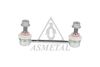Тяга/стійка, стабілізатор ASMETAL 26VL0502