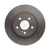 Fahren Brake Disc FBD6546