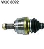 SKF Drive Shaft VKJC 8092